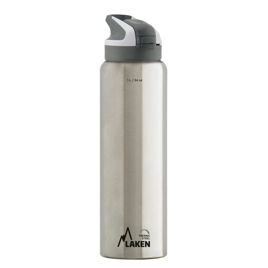 SUMMIT STAINLESS STEEL THERMO BOTTLE 34oz