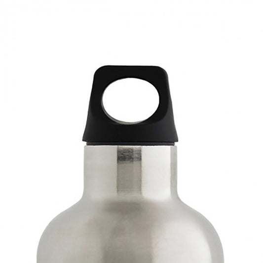Drinking cap for narrow neck st. steel thermo bottles