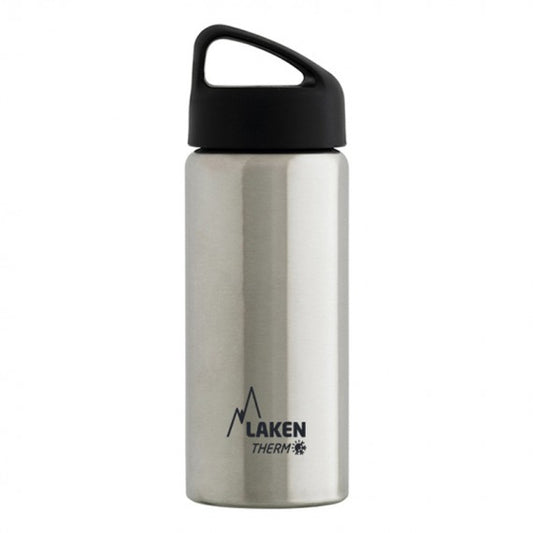 CLASSIC STAINLESS STEEL THERMO BOTTLE 17oz