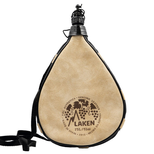 LEATHER CANTEEN 50oz
