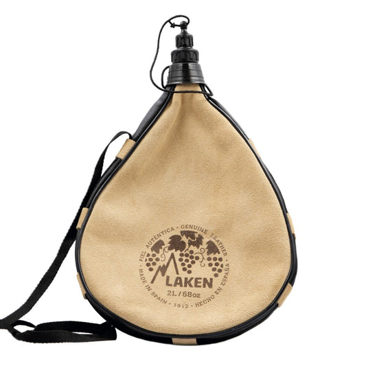 LEATHER CANTEEN 68oz