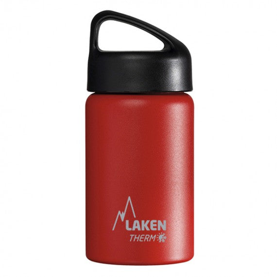 CLASSIC STAINLESS STEEL THERMO BOTTLE 12oz