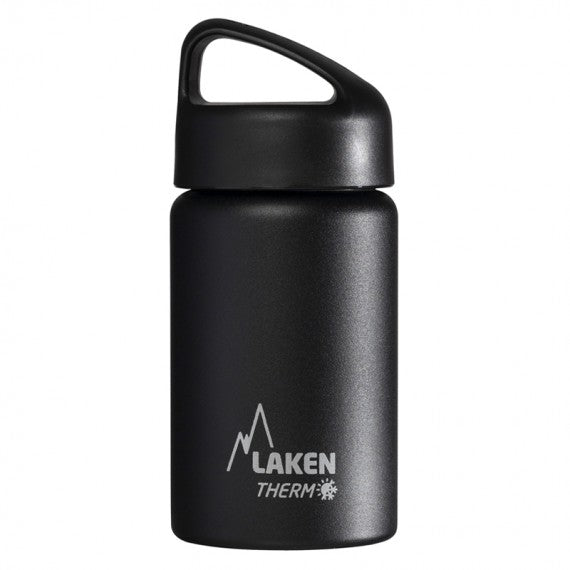 CLASSIC STAINLESS STEEL THERMO BOTTLE 12oz